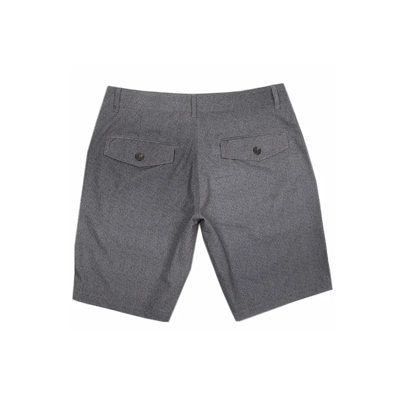 Street Trendy Blended Synthetic Fabrics Sports Shorts-6