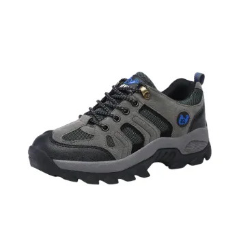 Breathable Sporty Hiking Shoes