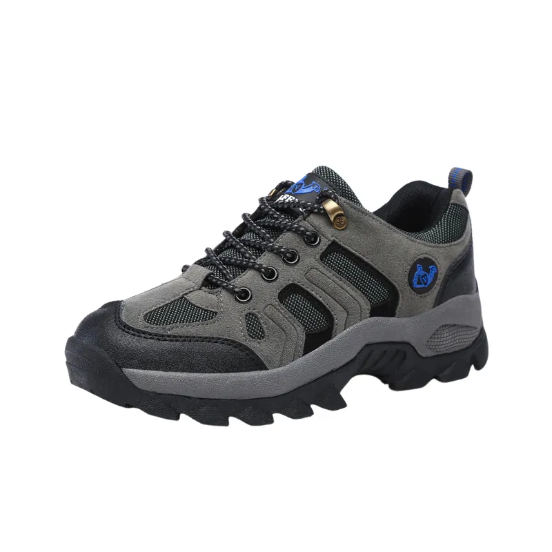 Breathable Sporty Hiking Shoes-7