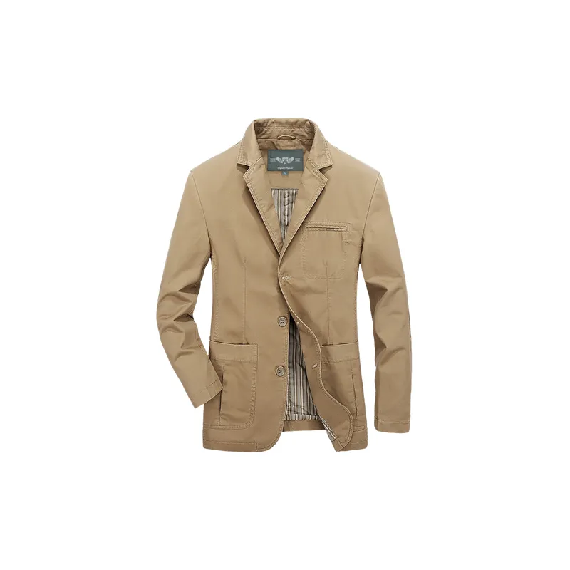 Fashionable Casual Business Suit-1