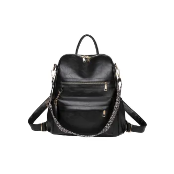 Retro Simple Backpack