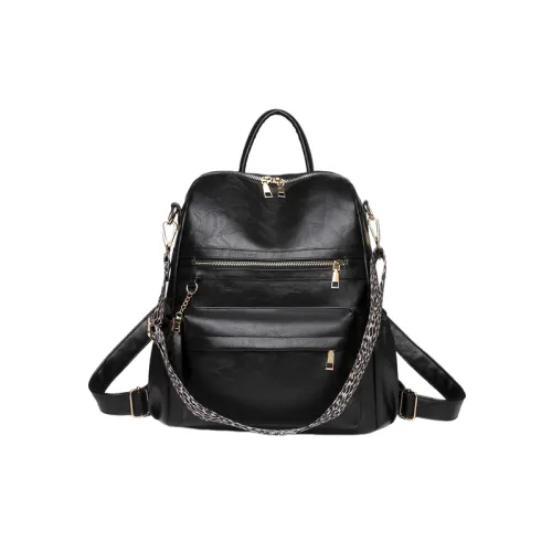 Retro Simple Backpack