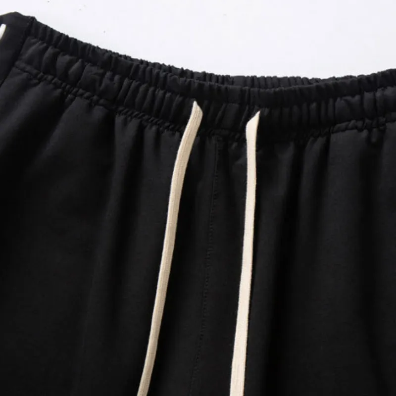 Casual Fashionable Cotton Sports Shorts-7
