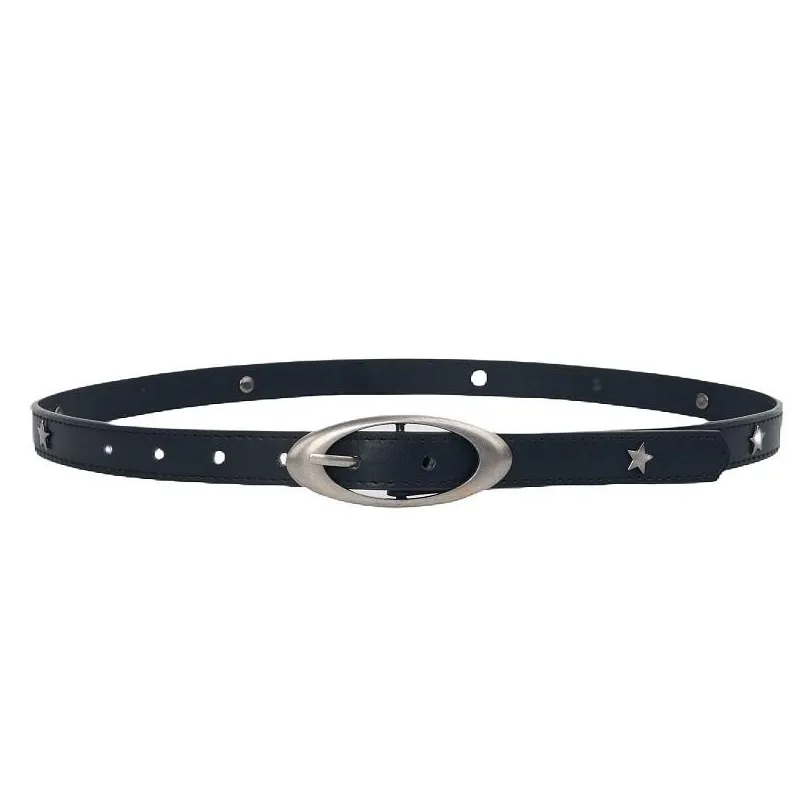 Fashionable Galaxy Leather Belt-0