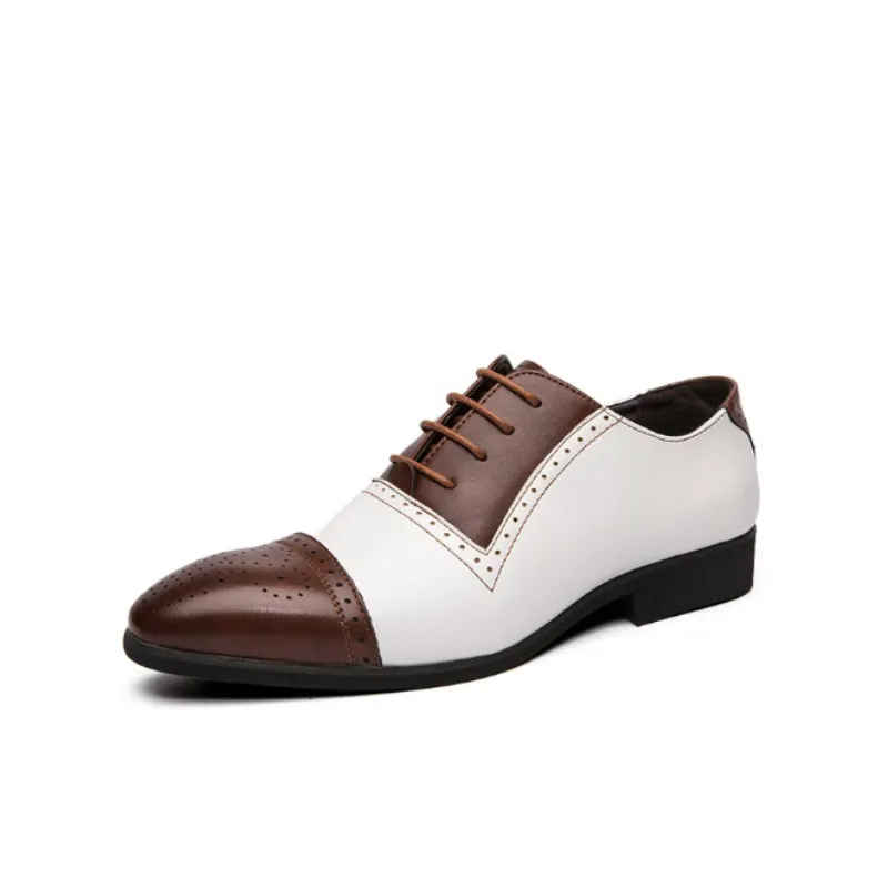 Softness Casual Dress Shoes-0