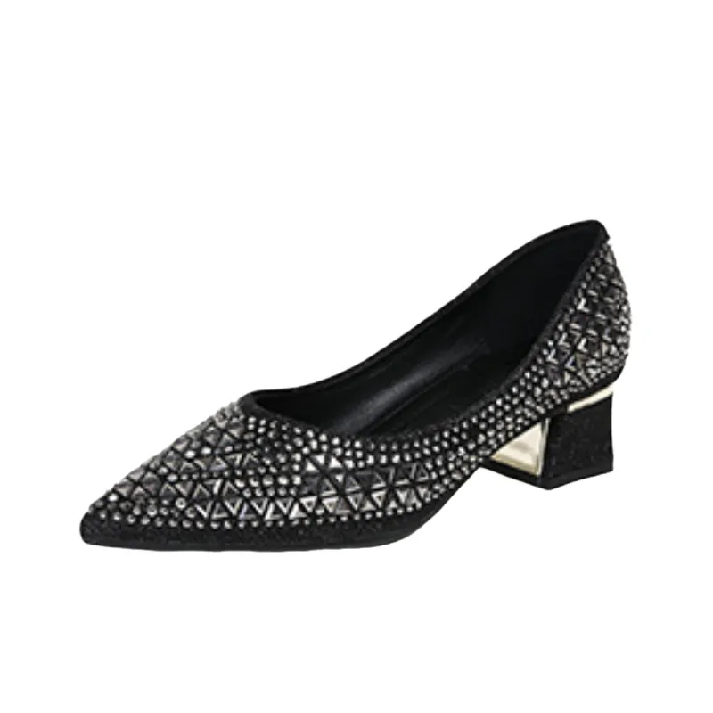 Elegant Fashionable High Heels-5