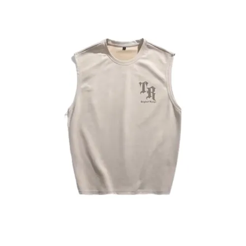 Loose Sleeveless Sports Vest