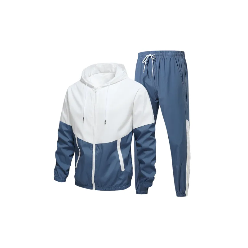Trendy Jacket Sports Suit-4