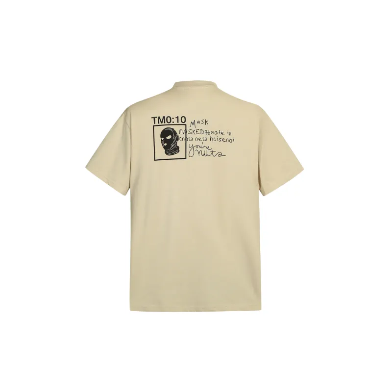 Fashionable Basics 100% Cotton T Shirt-3