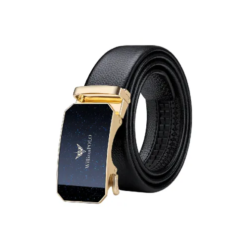 Casual Retro Leather Belt
